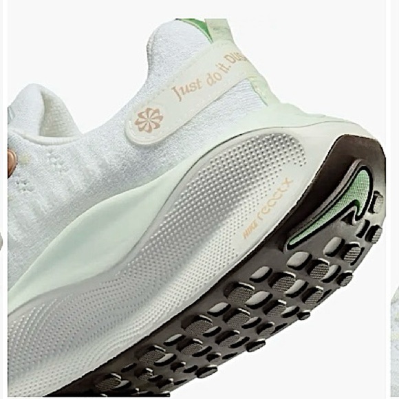 Nike React X Infinity Run 4 Sneakers Running Shoes White - Picture 16 of 17